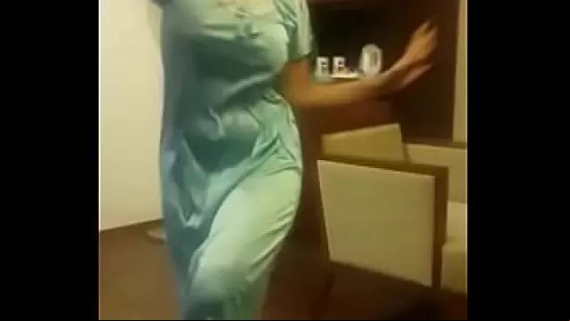 Indian big boobs aunt